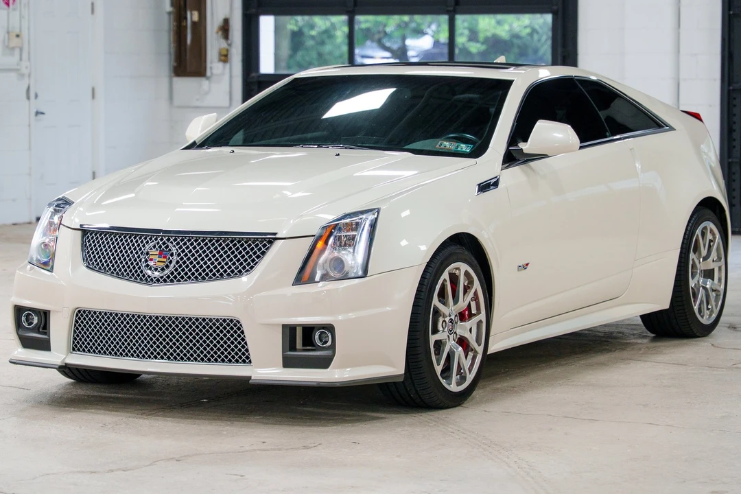2013 Cadillac CTS 2nd Gen - Image 6 of 31