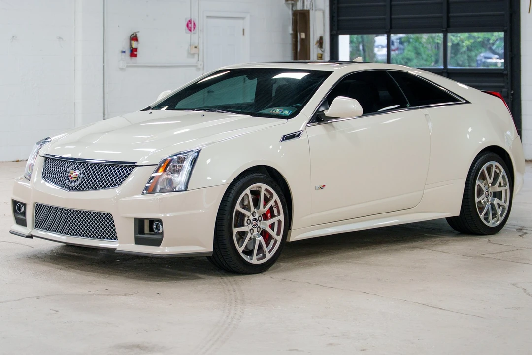 2013 Cadillac CTS 2nd Gen - Image 9 of 31