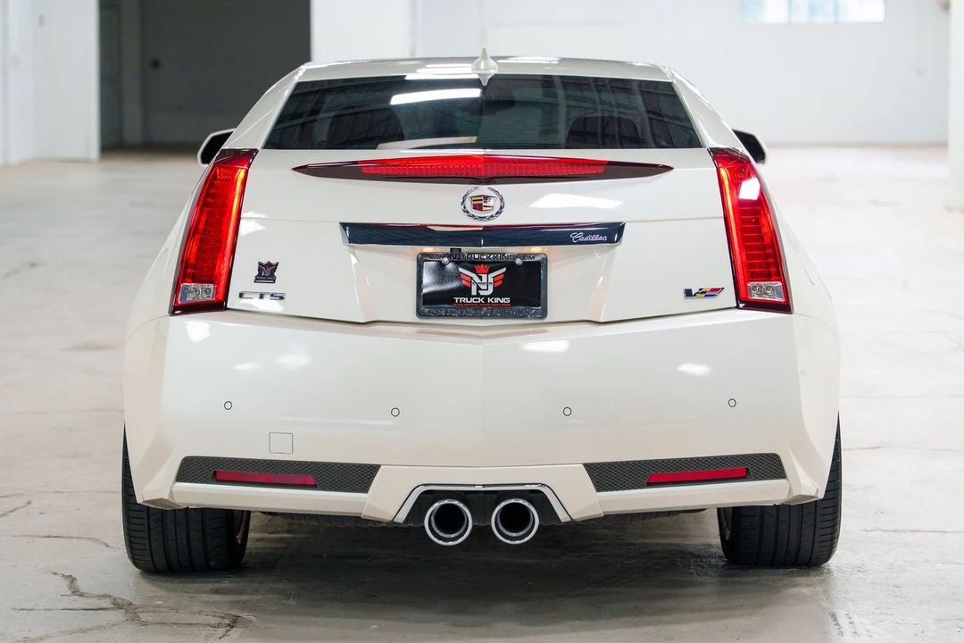 2013 Cadillac CTS 2nd Gen - Image 13 of 31