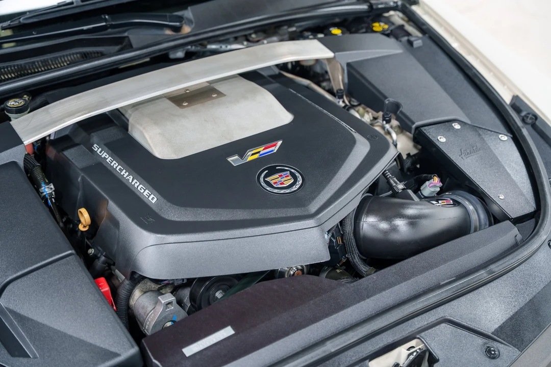 2013 Cadillac CTS 2nd Gen - Image 26 of 31