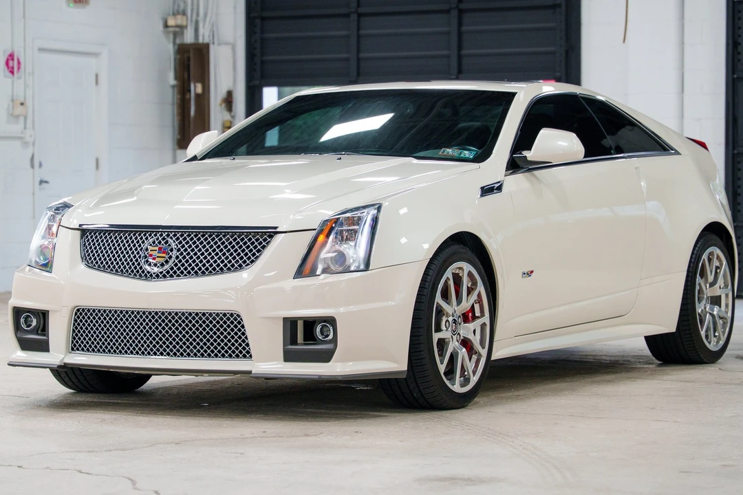 2013 Cadillac CTS 2nd Gen - Image 7 of 31