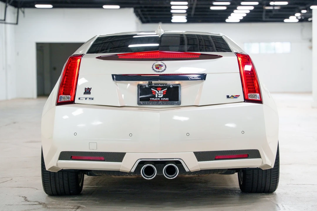 2013 Cadillac CTS 2nd Gen - Image 14 of 31