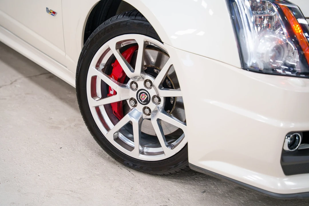 2013 Cadillac CTS 2nd Gen - Image 28 of 31