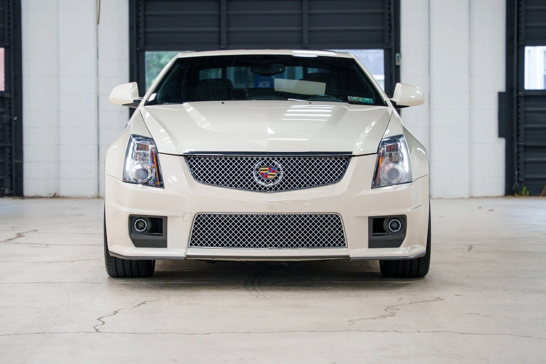 2013 Cadillac CTS 2nd Gen - Image 4 of 31