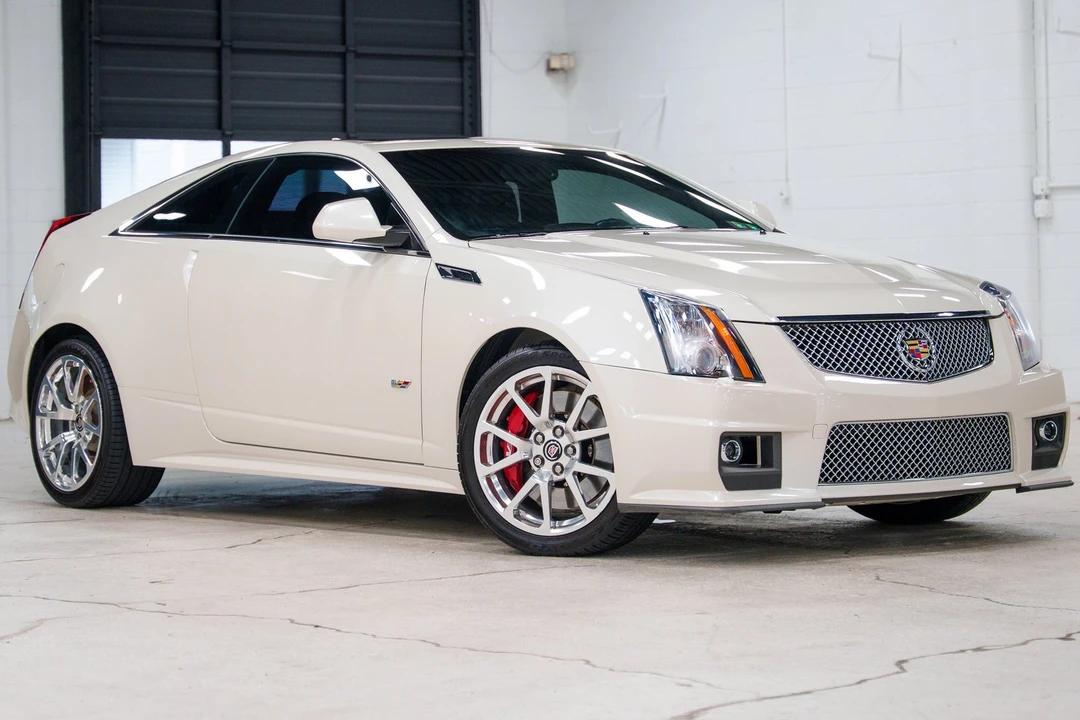 2013 Cadillac CTS 2nd Gen - Image 22 of 31