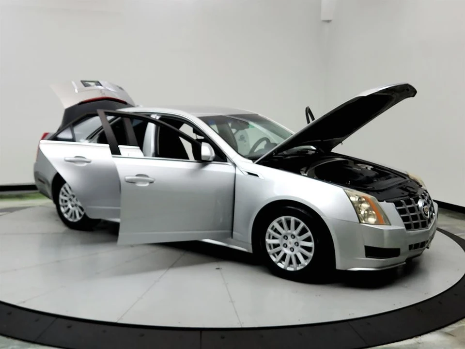2013 Cadillac CTS 2nd Gen - Image 10 of 12