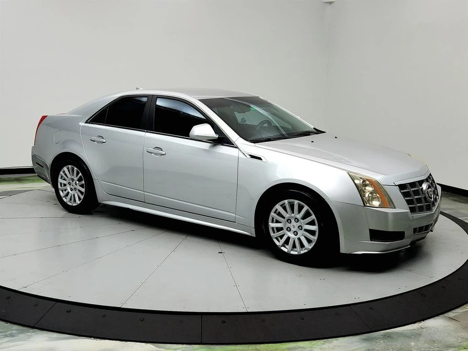 2013 Cadillac CTS 2nd Gen - Image 3 of 12