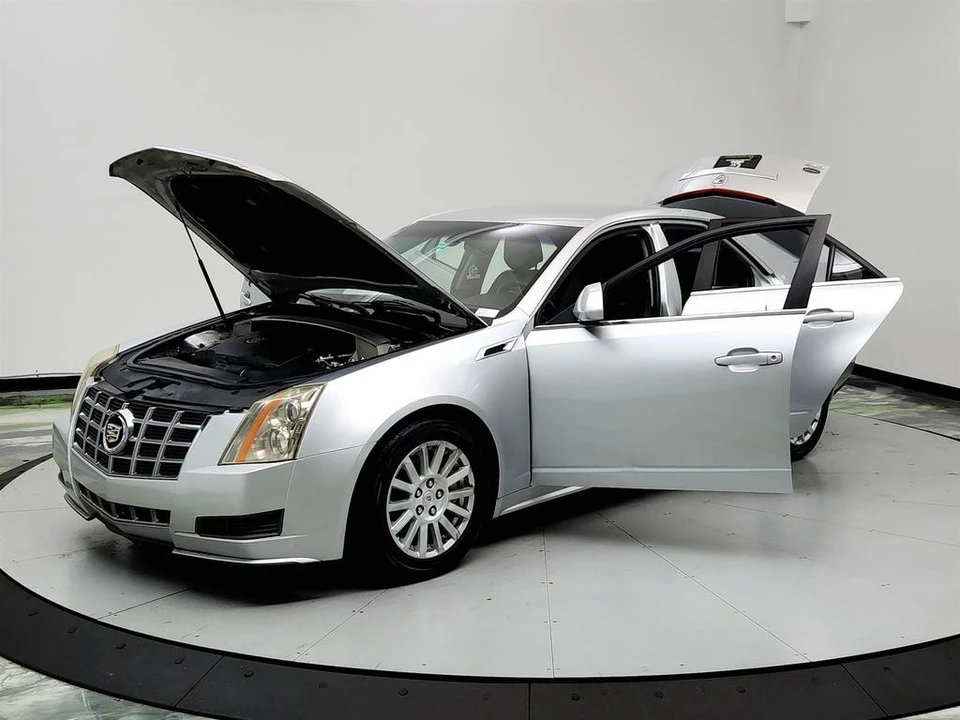 2013 Cadillac CTS 2nd Gen - Image 9 of 12