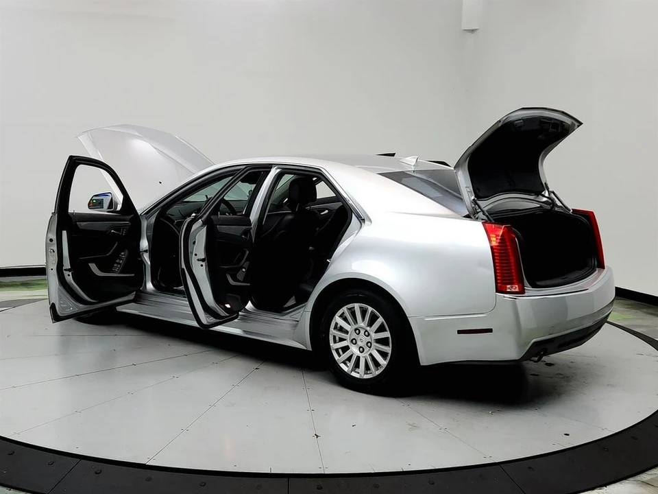 2013 Cadillac CTS 2nd Gen - Image 12 of 12