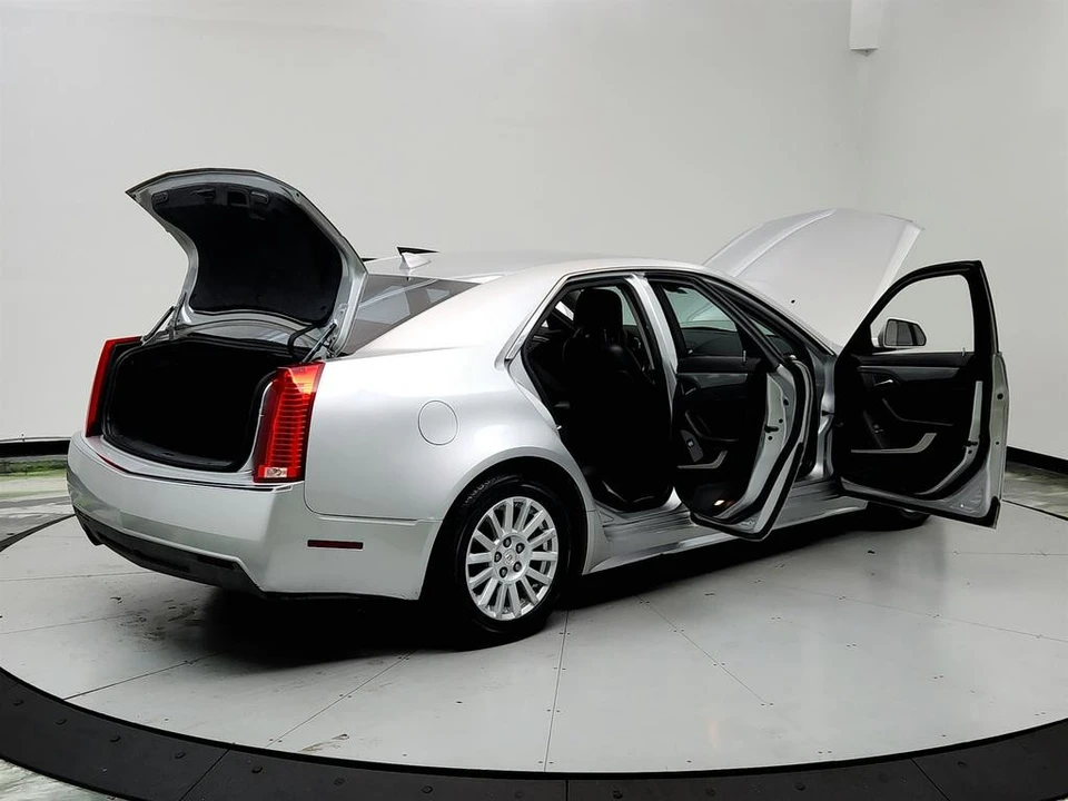 2013 Cadillac CTS 2nd Gen - Image 11 of 12