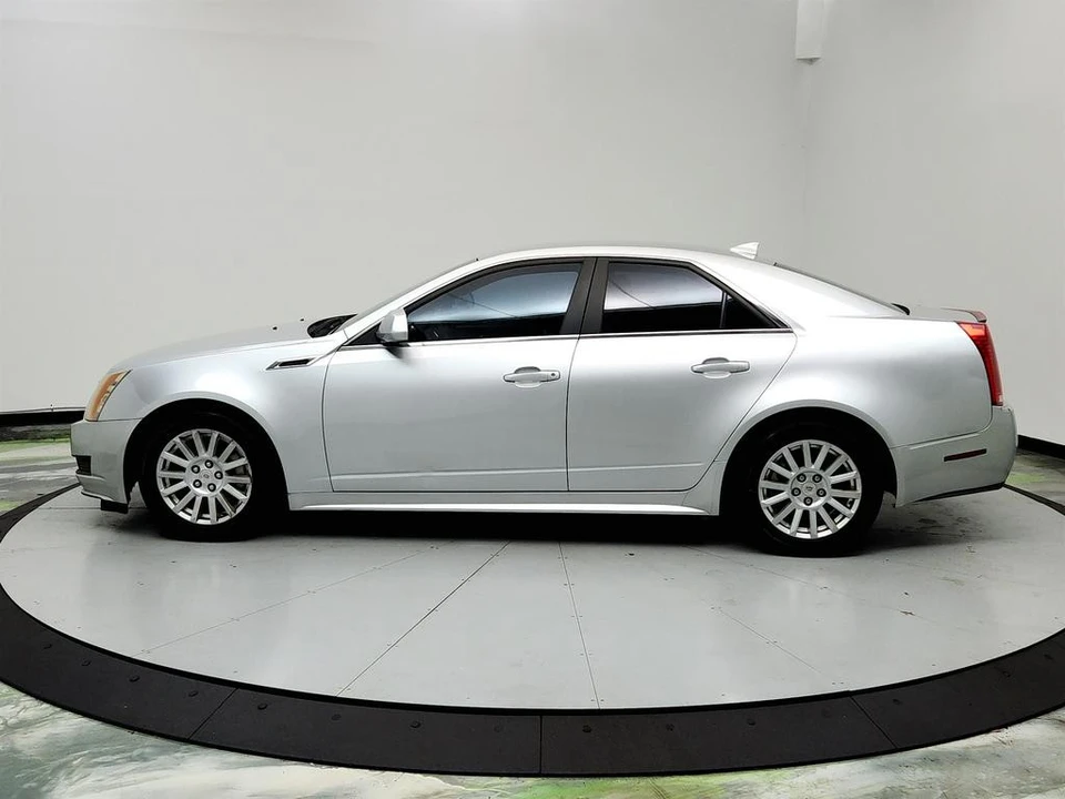 2013 Cadillac CTS 2nd Gen - Image 8 of 12