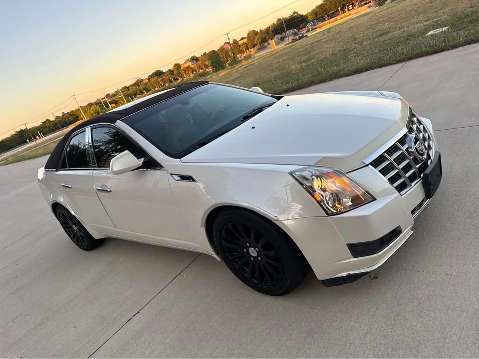 2013 Cadillac CTS 2nd Gen - Image 8 of 19