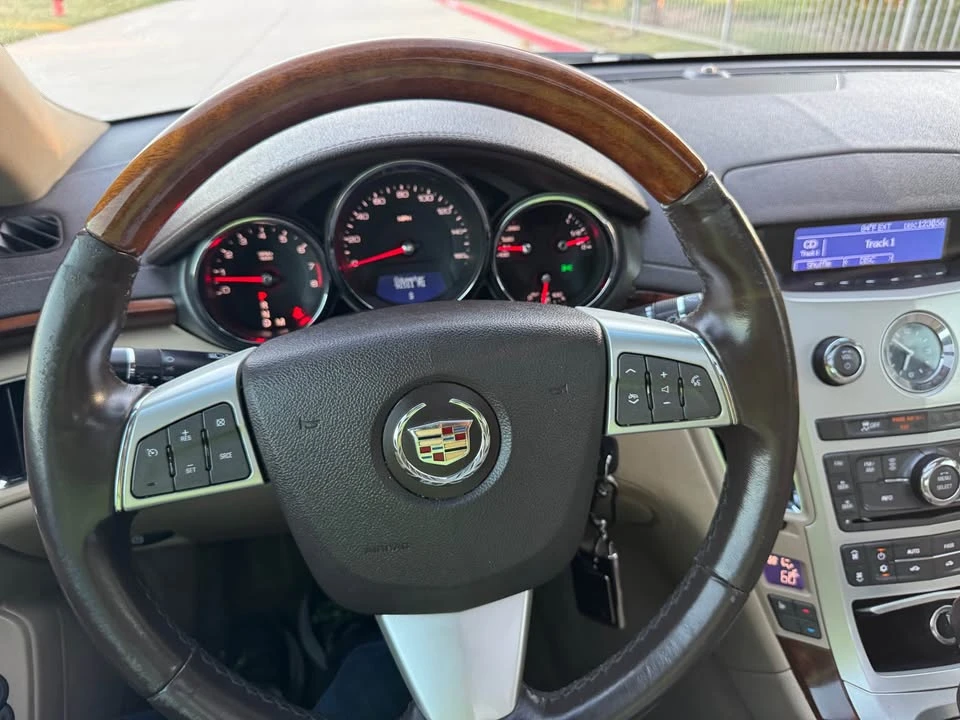 2013 Cadillac CTS 2nd Gen - Image 16 of 19