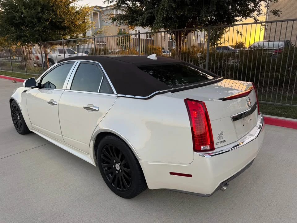 2013 Cadillac CTS 2nd Gen - Image 7 of 19