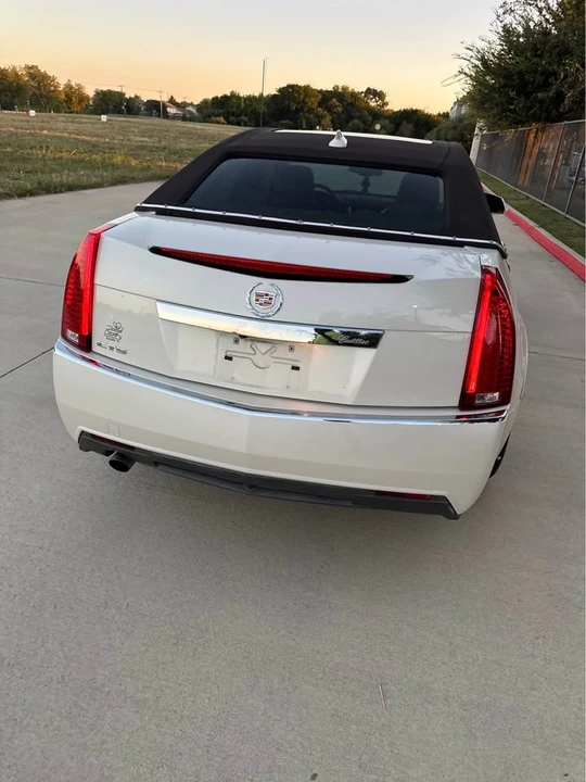 2013 Cadillac CTS 2nd Gen - Image 4 of 19