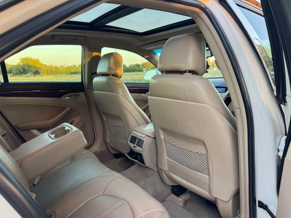 2013 Cadillac CTS 2nd Gen - Image 11 of 19