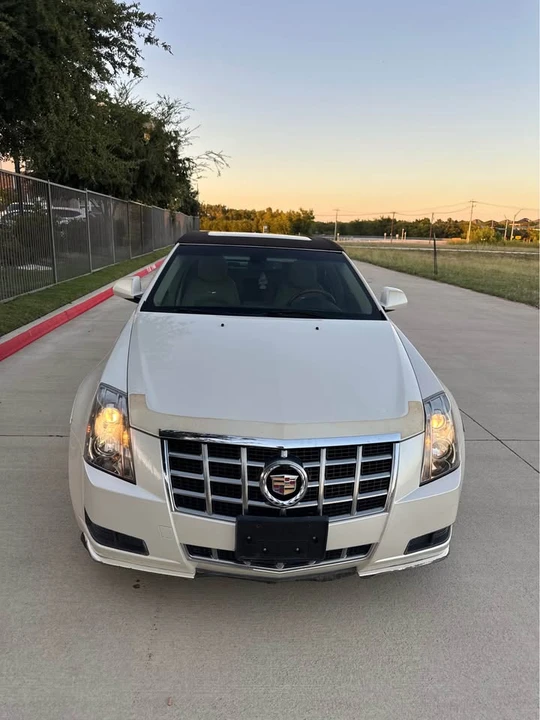 2013 Cadillac CTS 2nd Gen - Image 5 of 19