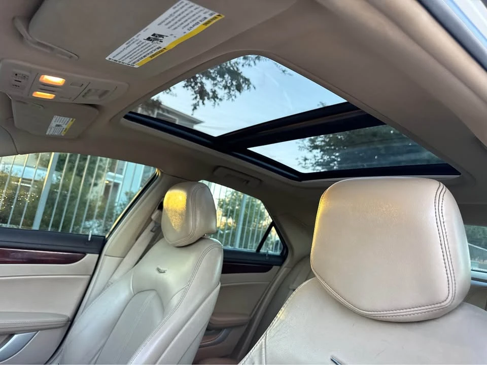 2013 Cadillac CTS 2nd Gen - Image 12 of 19