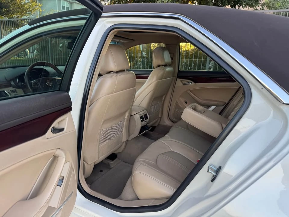 2013 Cadillac CTS 2nd Gen - Image 13 of 19