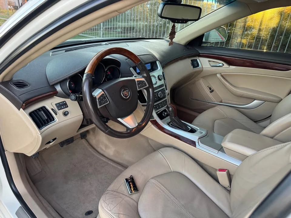 2013 Cadillac CTS 2nd Gen - Image 18 of 19