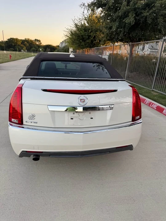 2013 Cadillac CTS 2nd Gen - Image 9 of 19