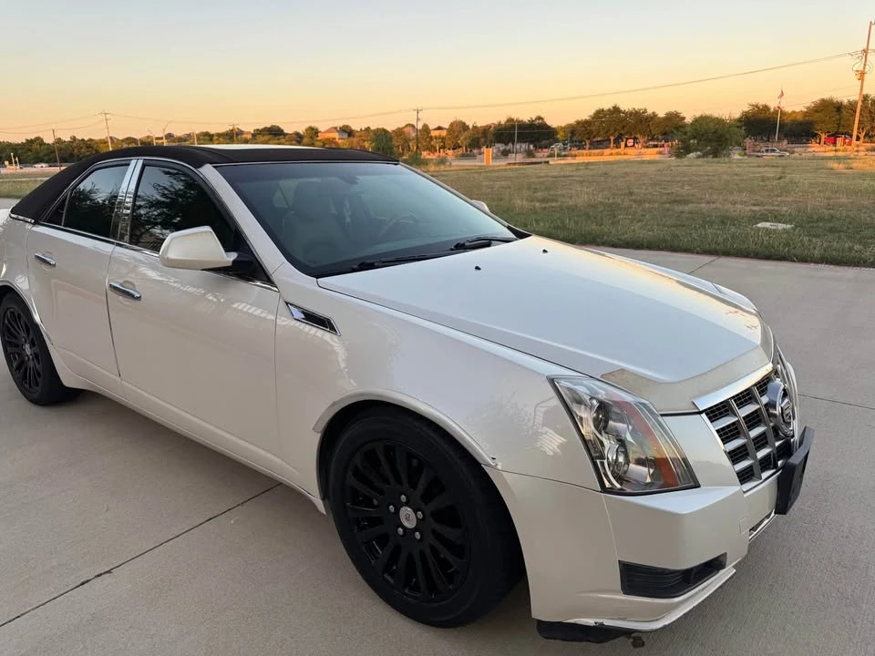 2013 Cadillac CTS 2nd Gen - Image 2 of 19