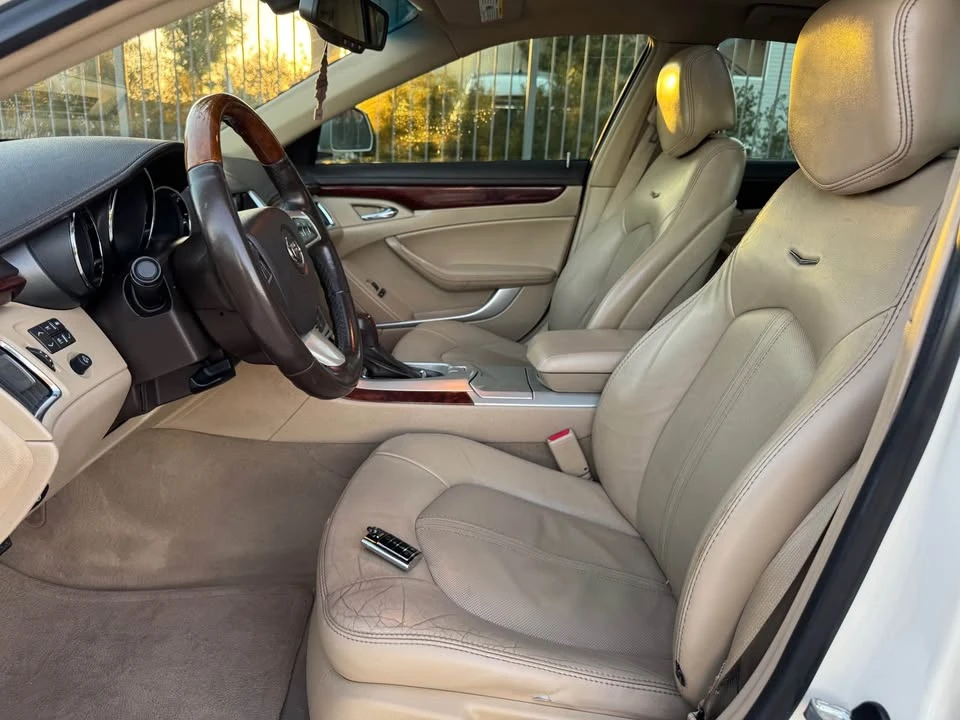 2013 Cadillac CTS 2nd Gen - Image 14 of 19
