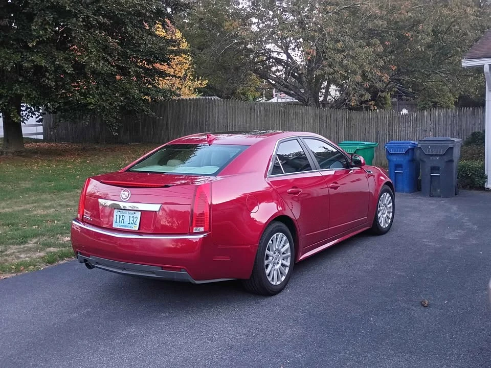 2013 Cadillac CTS 2nd Gen - Image 4 of 5