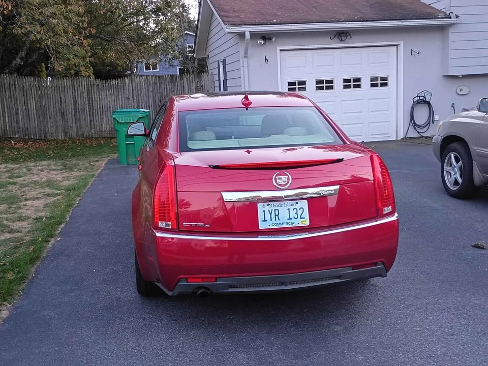 2013 Cadillac CTS 2nd Gen - Image 2 of 5