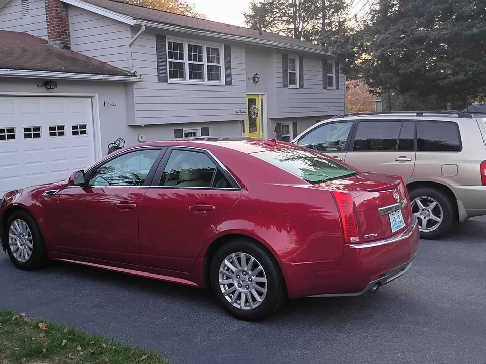 2013 Cadillac CTS 2nd Gen - Image 5 of 5