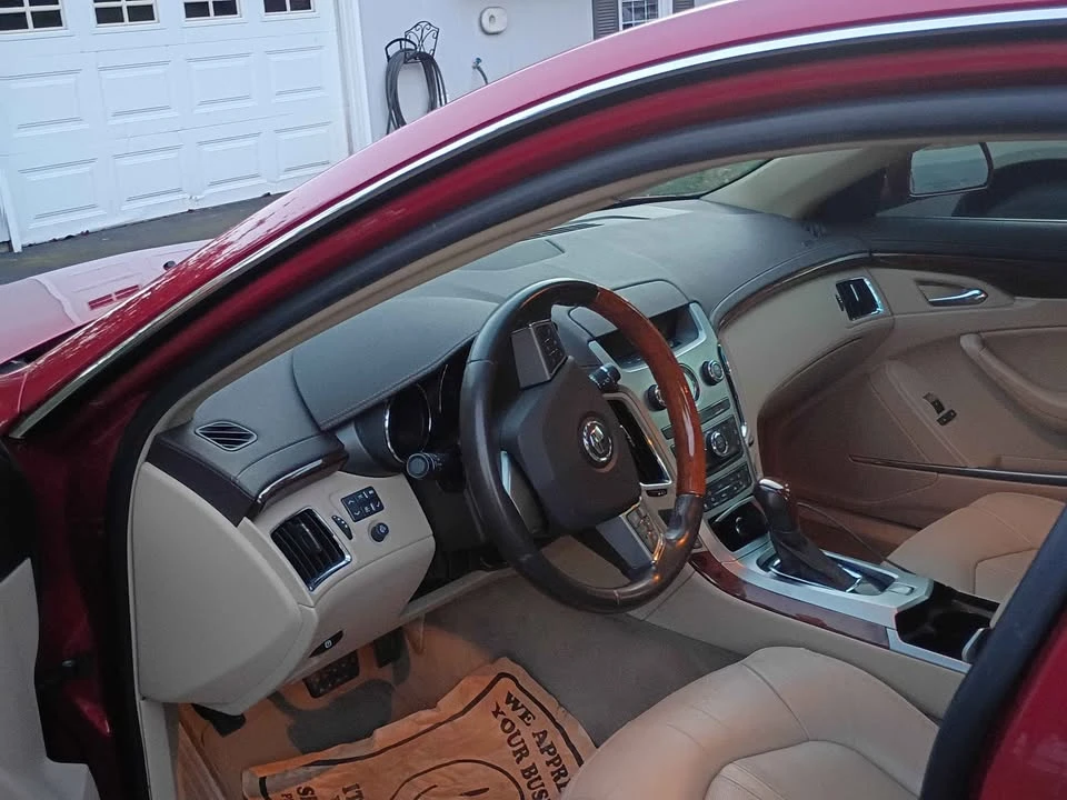 2013 Cadillac CTS 2nd Gen - Image 3 of 5