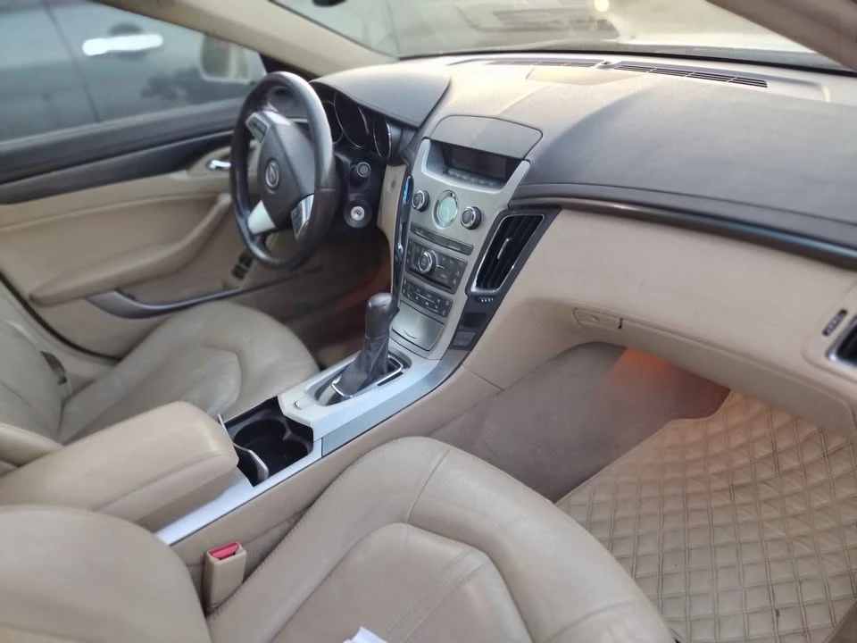 2013 Cadillac CTS 2nd Gen - Image 4 of 6