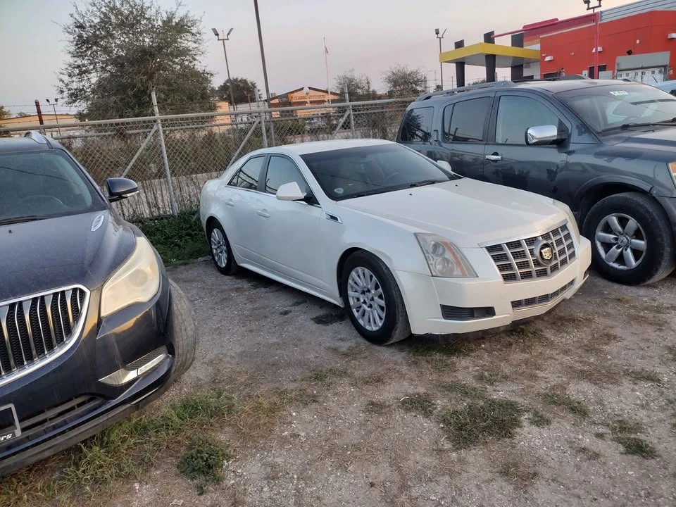 2013 Cadillac CTS 2nd Gen - Image 6 of 6