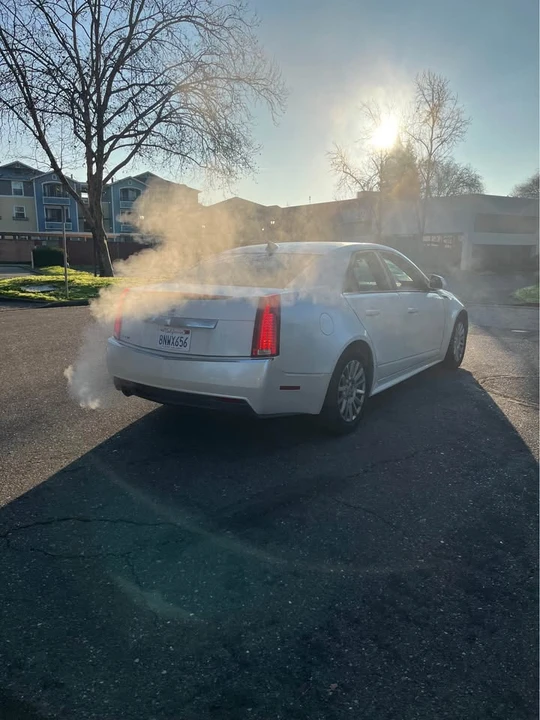 2013 Cadillac CTS 2nd Gen - Image 3 of 8