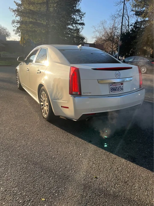 2013 Cadillac CTS 2nd Gen - Image 4 of 8