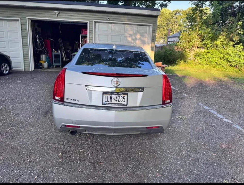 2013 Cadillac CTS 2nd Gen - Image 3 of 8