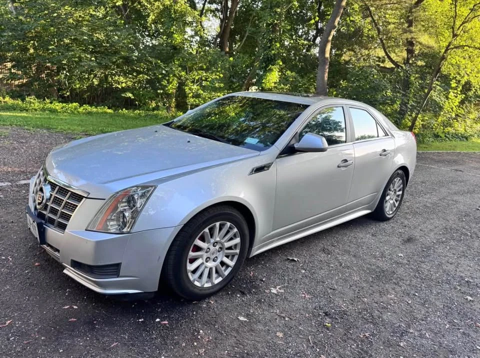 2013 Cadillac CTS 2nd Gen - Image 8 of 8