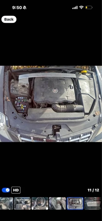 2013 Cadillac CTS 2nd Gen - Image 2 of 12
