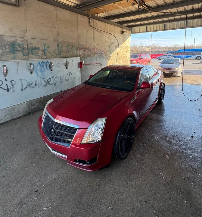 2013 Cadillac CTS 2nd Gen - Image 3 of 12