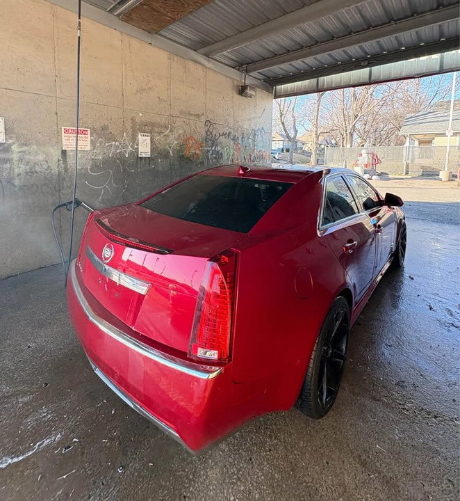 2013 Cadillac CTS 2nd Gen - Image 4 of 12