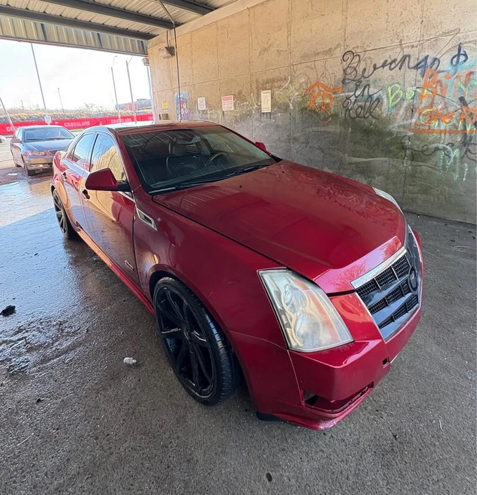 2013 Cadillac CTS 2nd Gen - Image 2 of 12