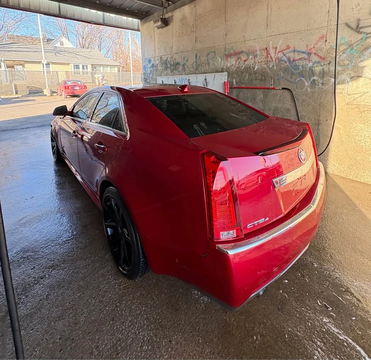 2013 Cadillac CTS 2nd Gen - Image 5 of 12