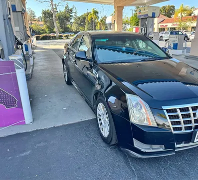 2013 Cadillac CTS 3.0 Luxury Collection