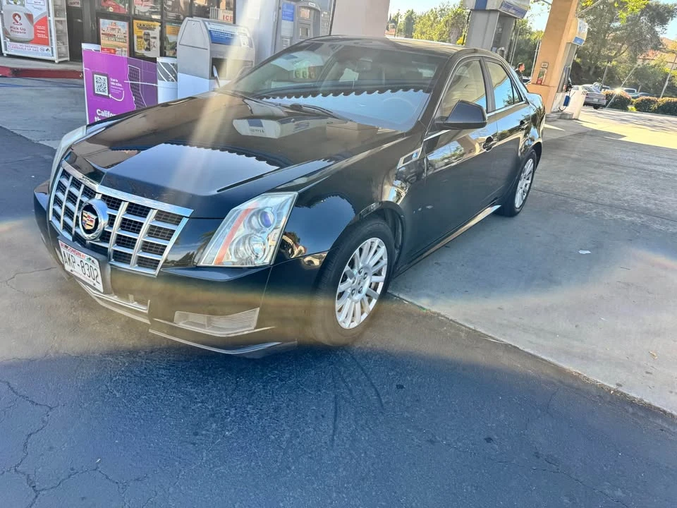 2013 Cadillac CTS 2nd Gen - Image 2 of 9