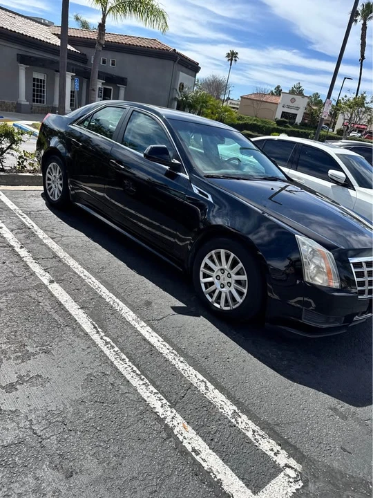2013 Cadillac CTS 2nd Gen - Image 3 of 9