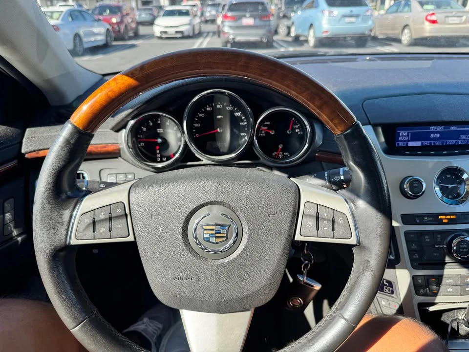 2013 Cadillac CTS 2nd Gen - Image 8 of 9