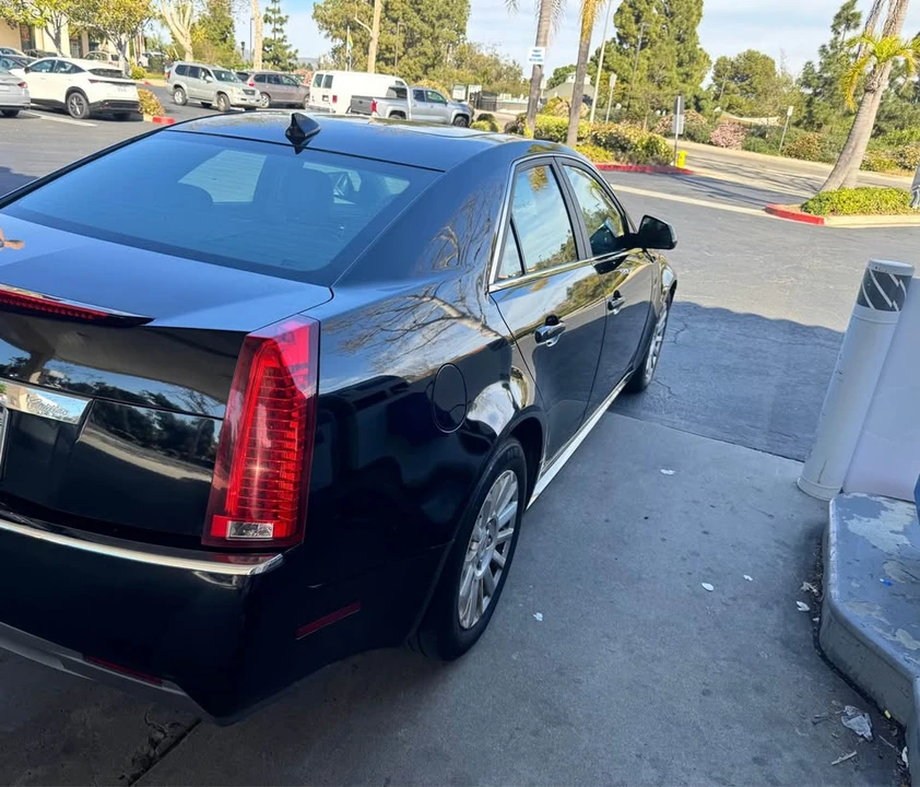 2013 Cadillac CTS 2nd Gen - Image 5 of 9