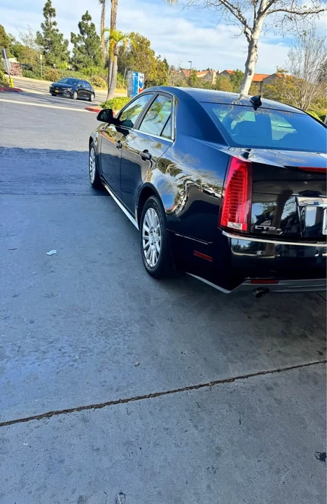 2013 Cadillac CTS 2nd Gen - Image 4 of 9