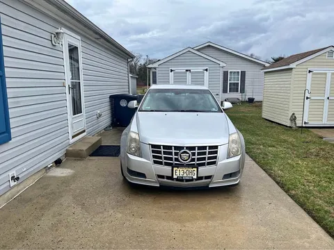 2013 Cadillac CTS 3.0 Luxury Collection