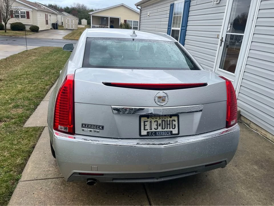 2013 Cadillac CTS 2nd Gen - Image 2 of 13